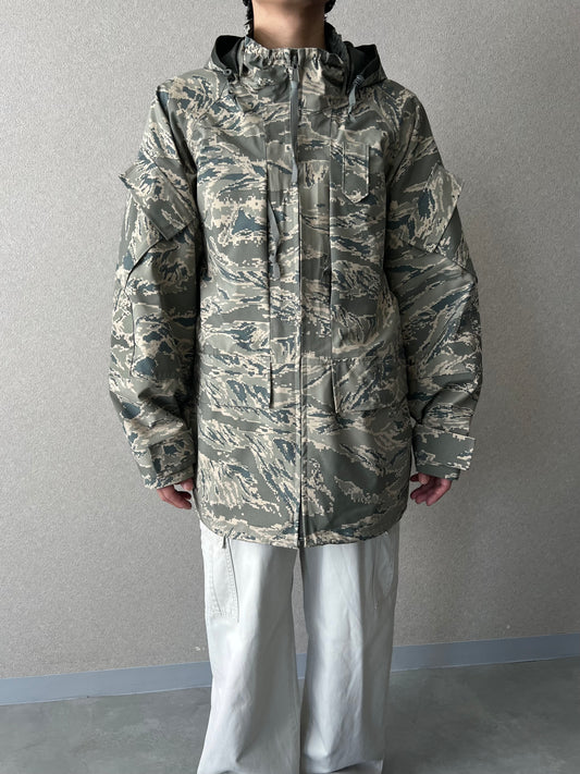 00's US.AIR FORCE GORE-TEX nylon jacket