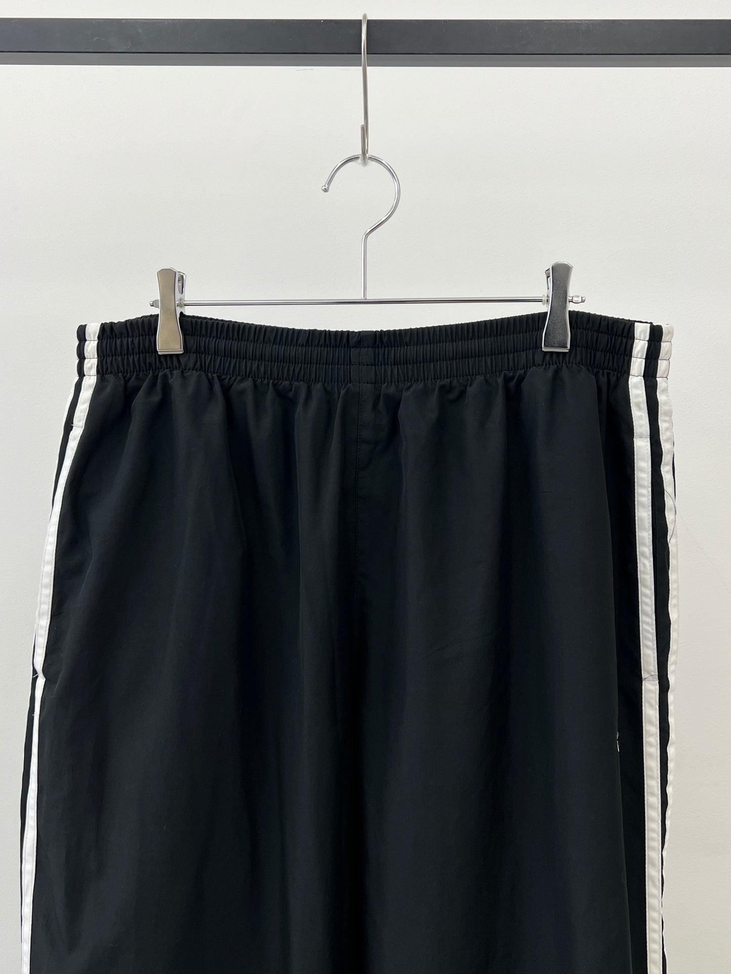 00's adidas nylon track pants