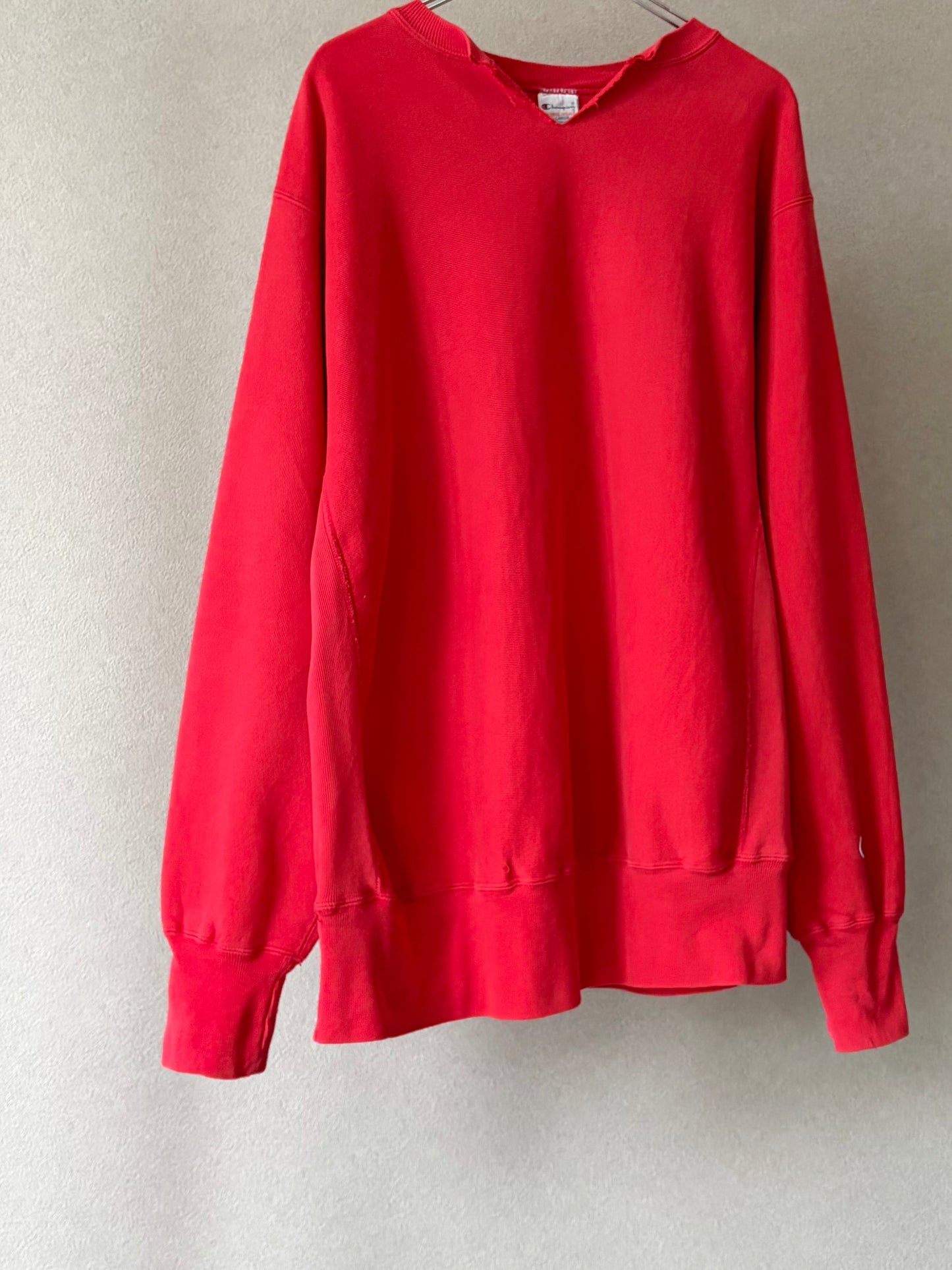90's Champion REVERSE WEAVE sweater "No Eye"