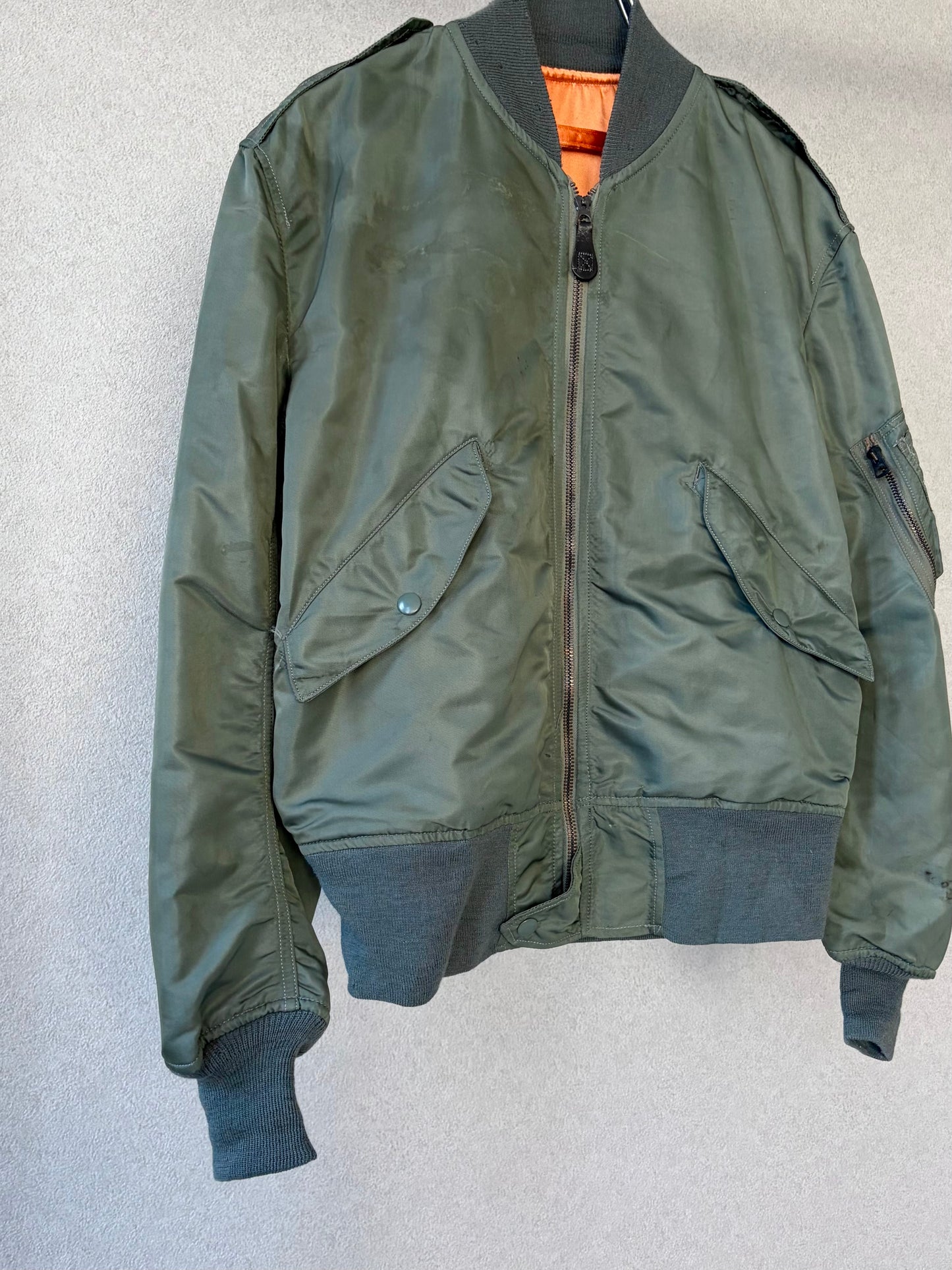 60's US.AIR FORCE L-2B flight jacket