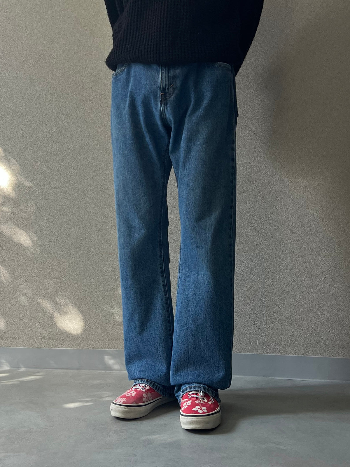 00's Levi's 517 denim pants