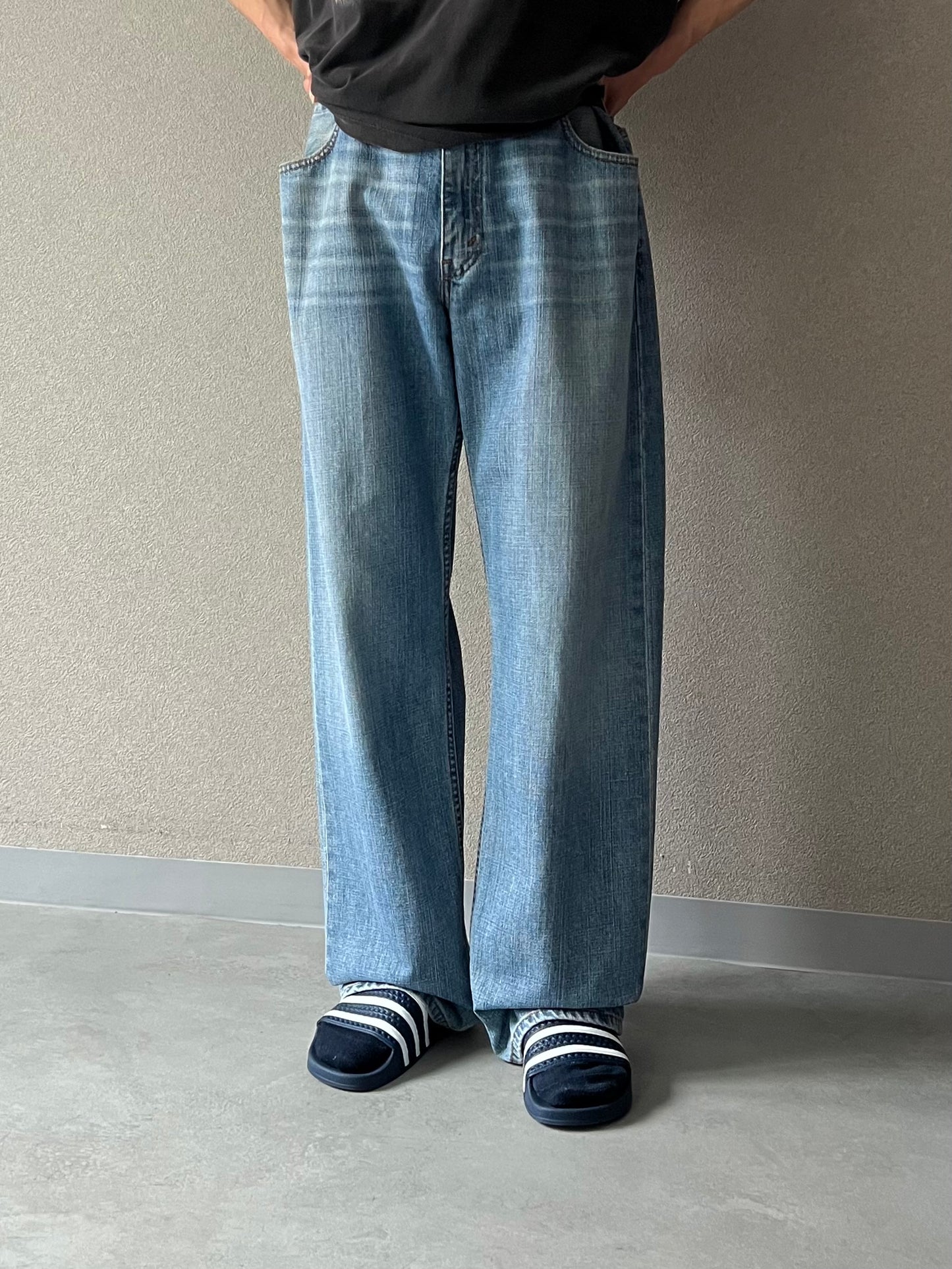 00's Levi's 569 denim pants