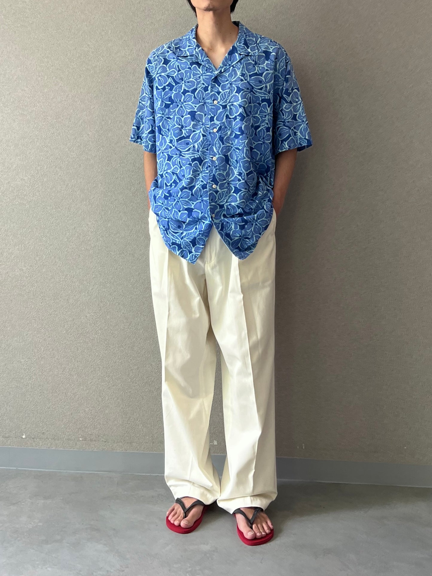 90's Polo Ralph Lauren cotton slacks