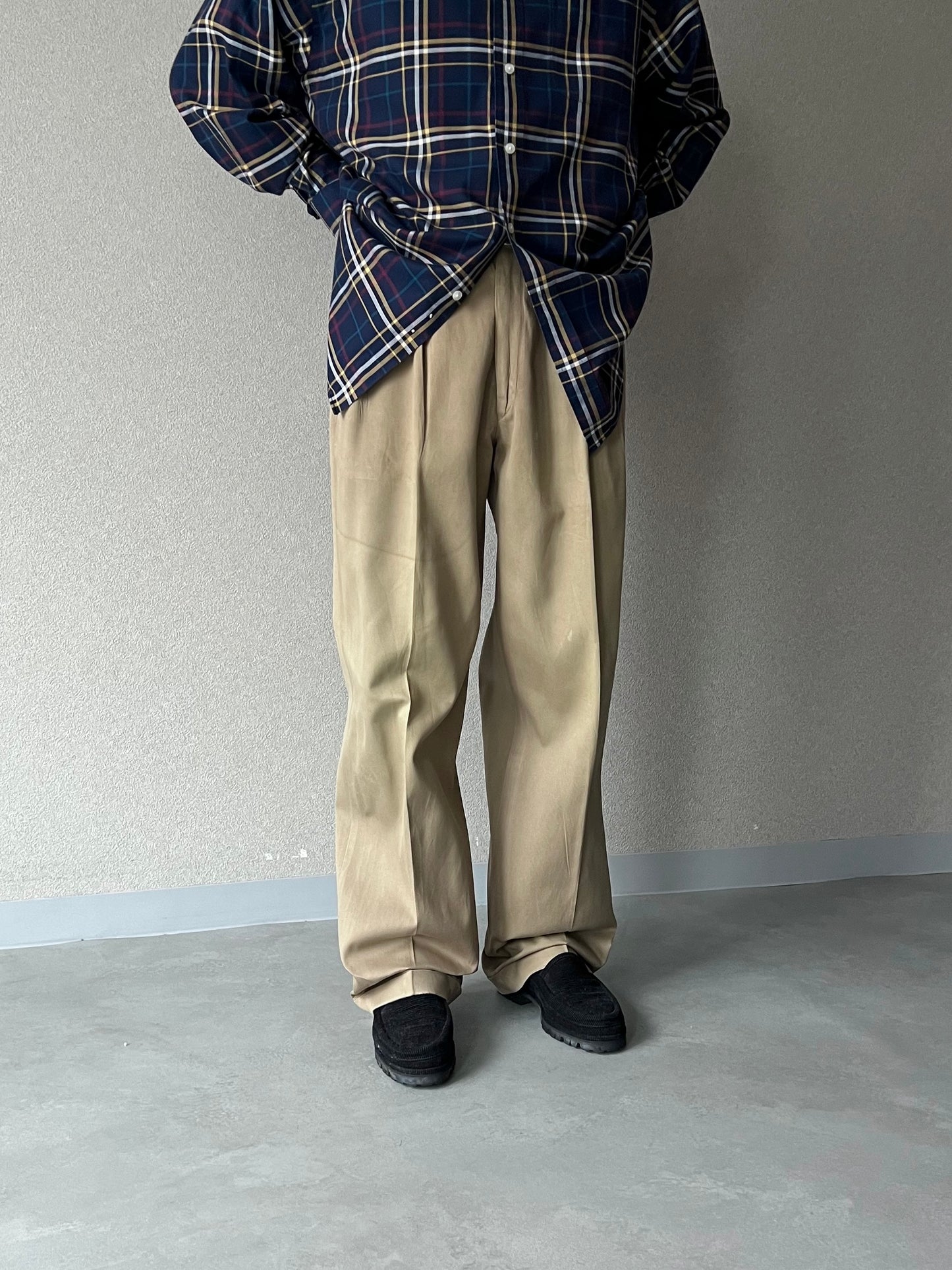 90's Polo Ralph Lauren cotton slacks