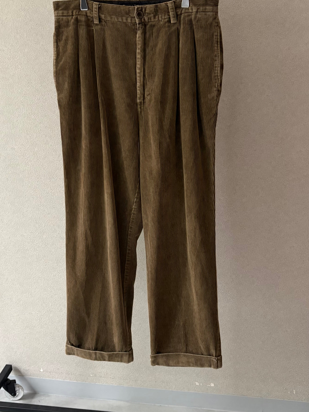 00's BANANA REPUBLIC corduroy pants