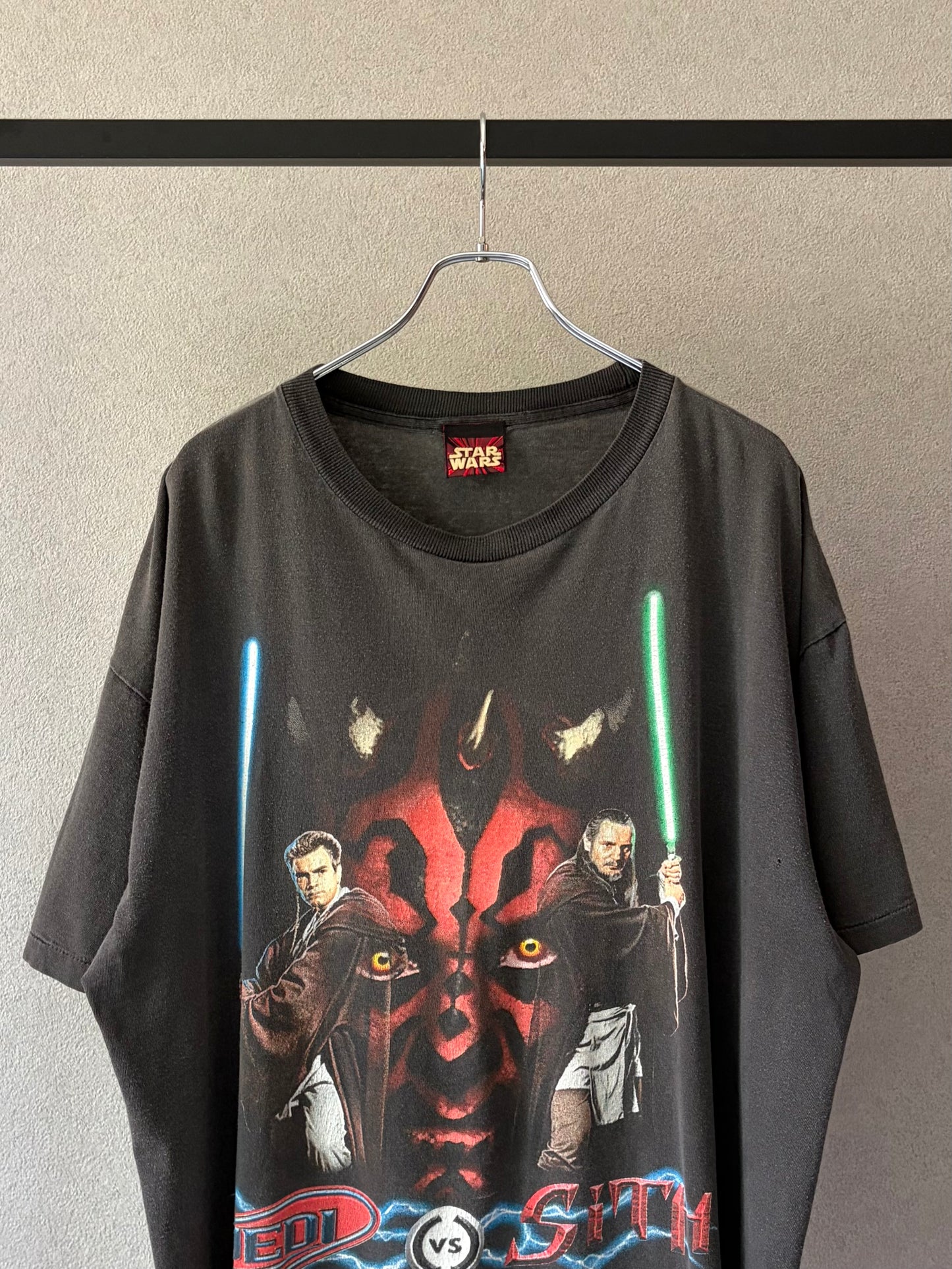 90's STAR WARS movie t-shirt "Made in USA"