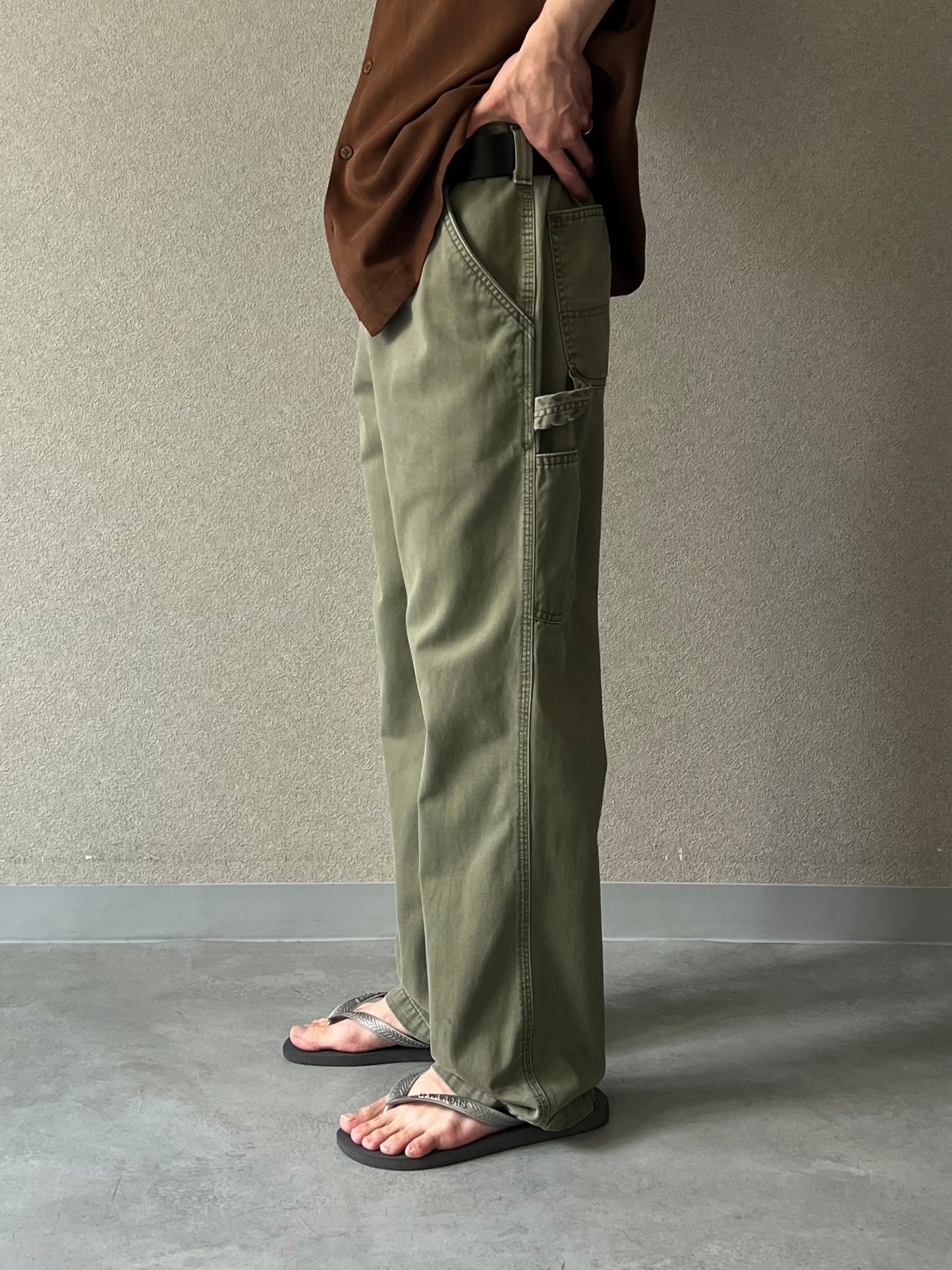00's carhartt painter pants