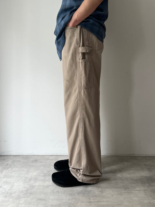 00's carhartt painter pants