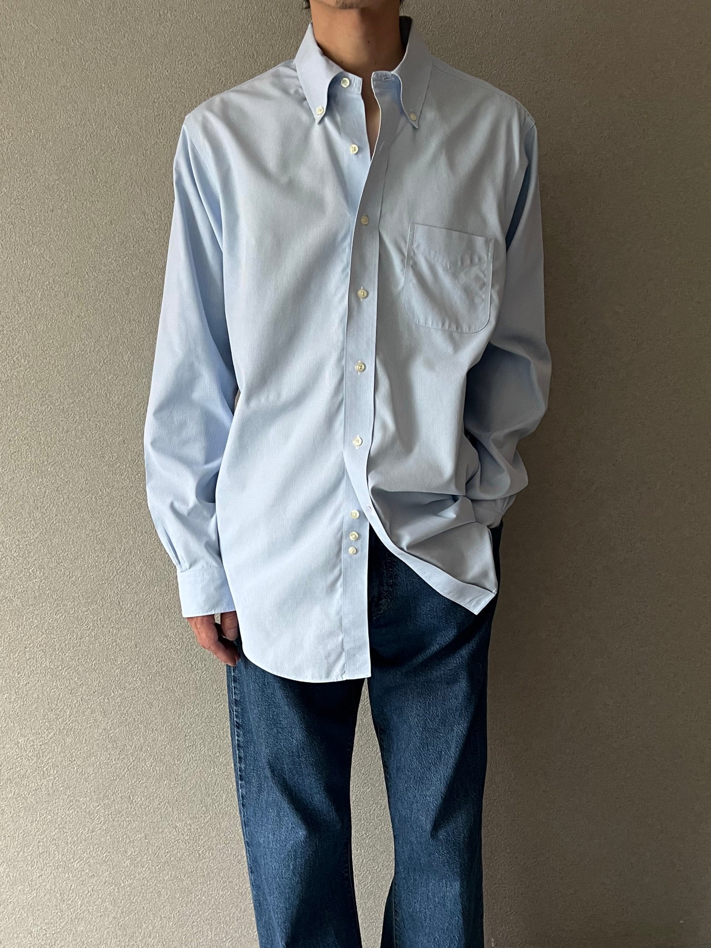 00's Brooks Brothers BD shirt