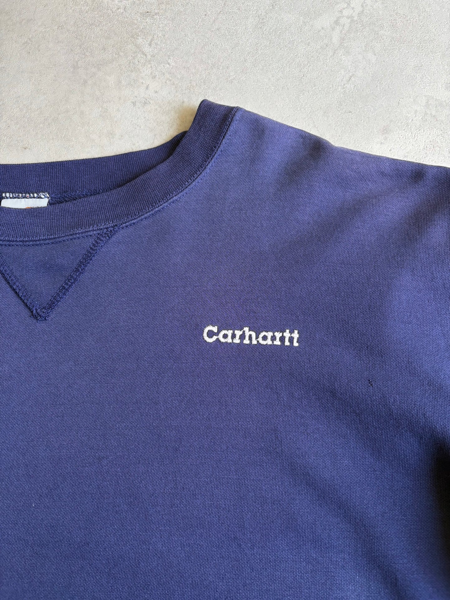 00's carhartt sweater