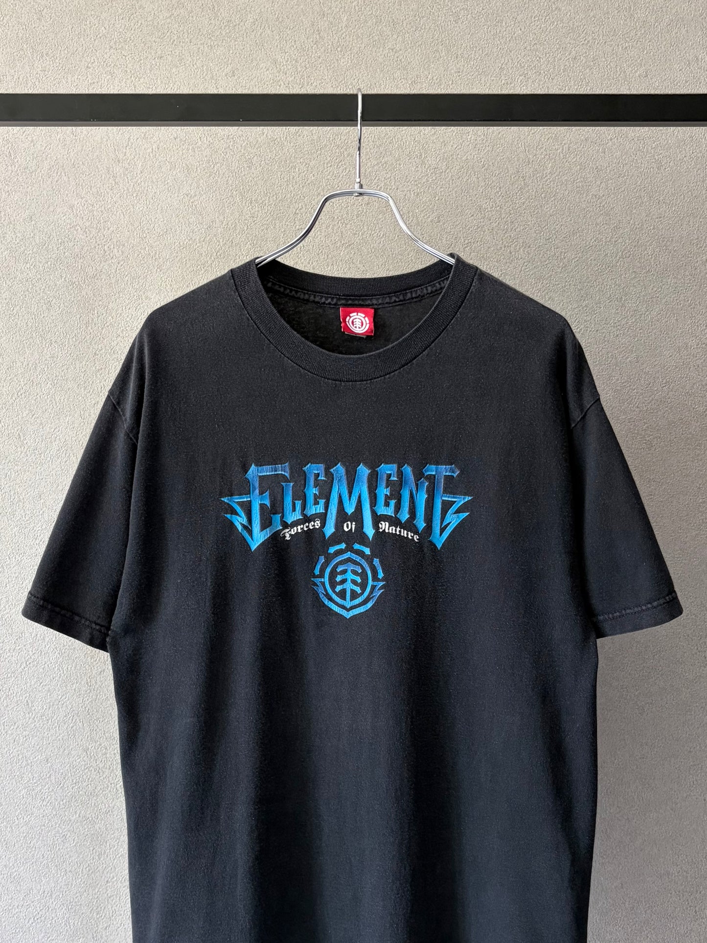 90's〜 ELEMENT skate t-shirt