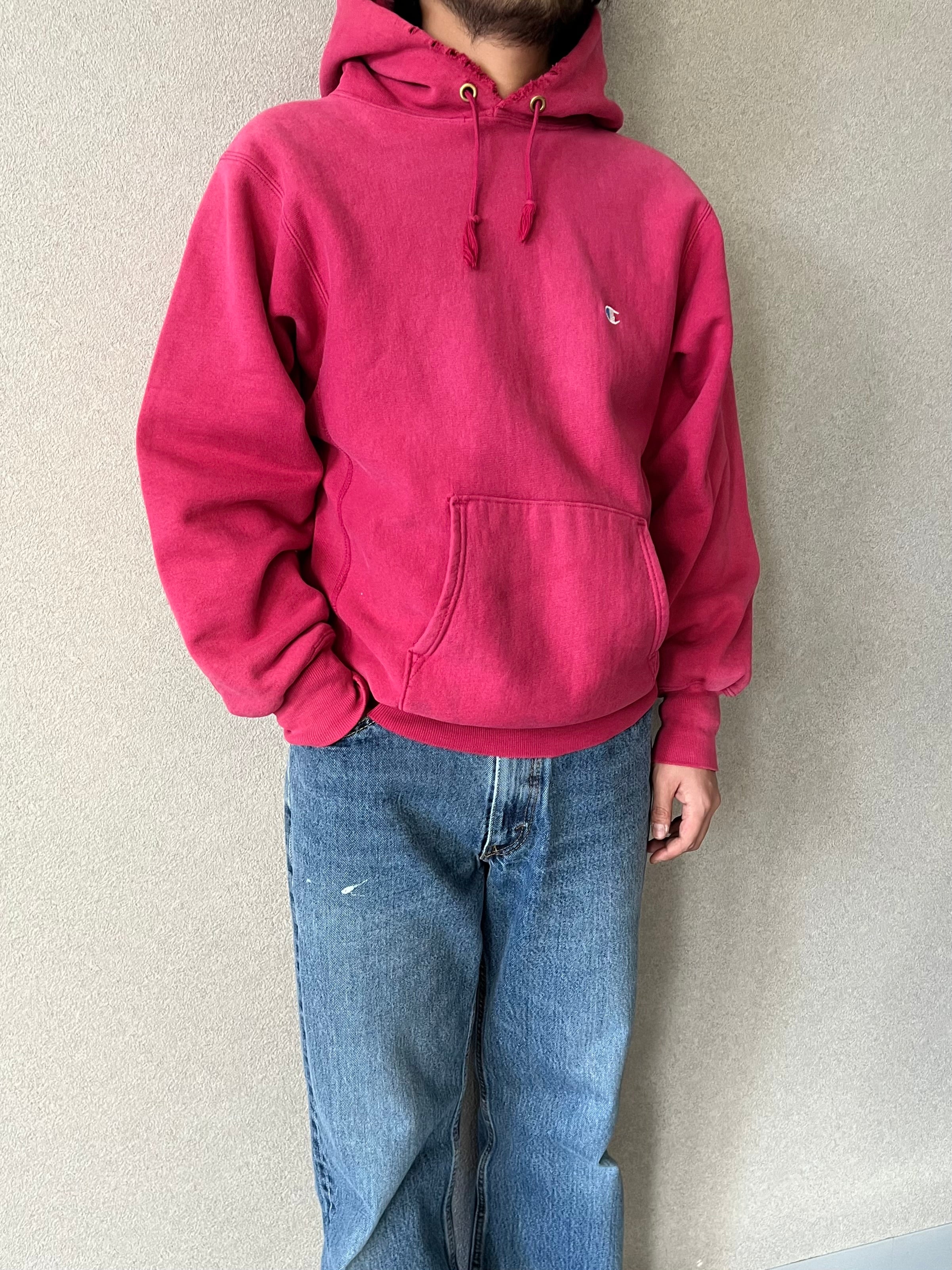 90's Champion REVERSE WEAVE hoodie 
