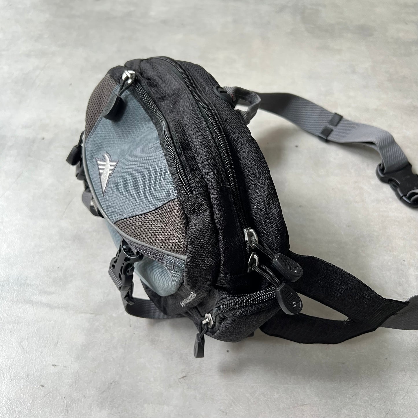 00's HIGH SIERRA waist bag