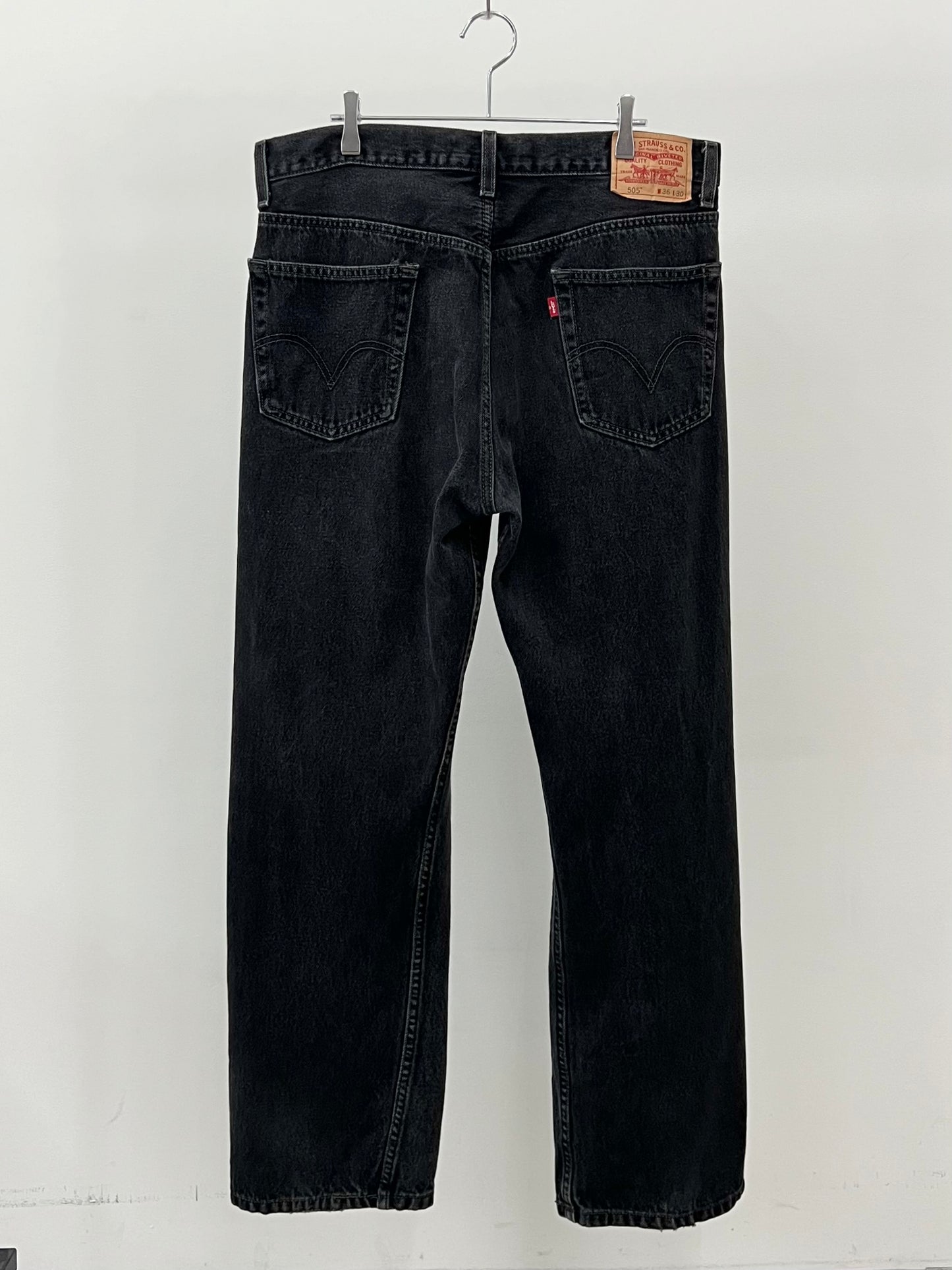 00's Levi's 505 denim pants