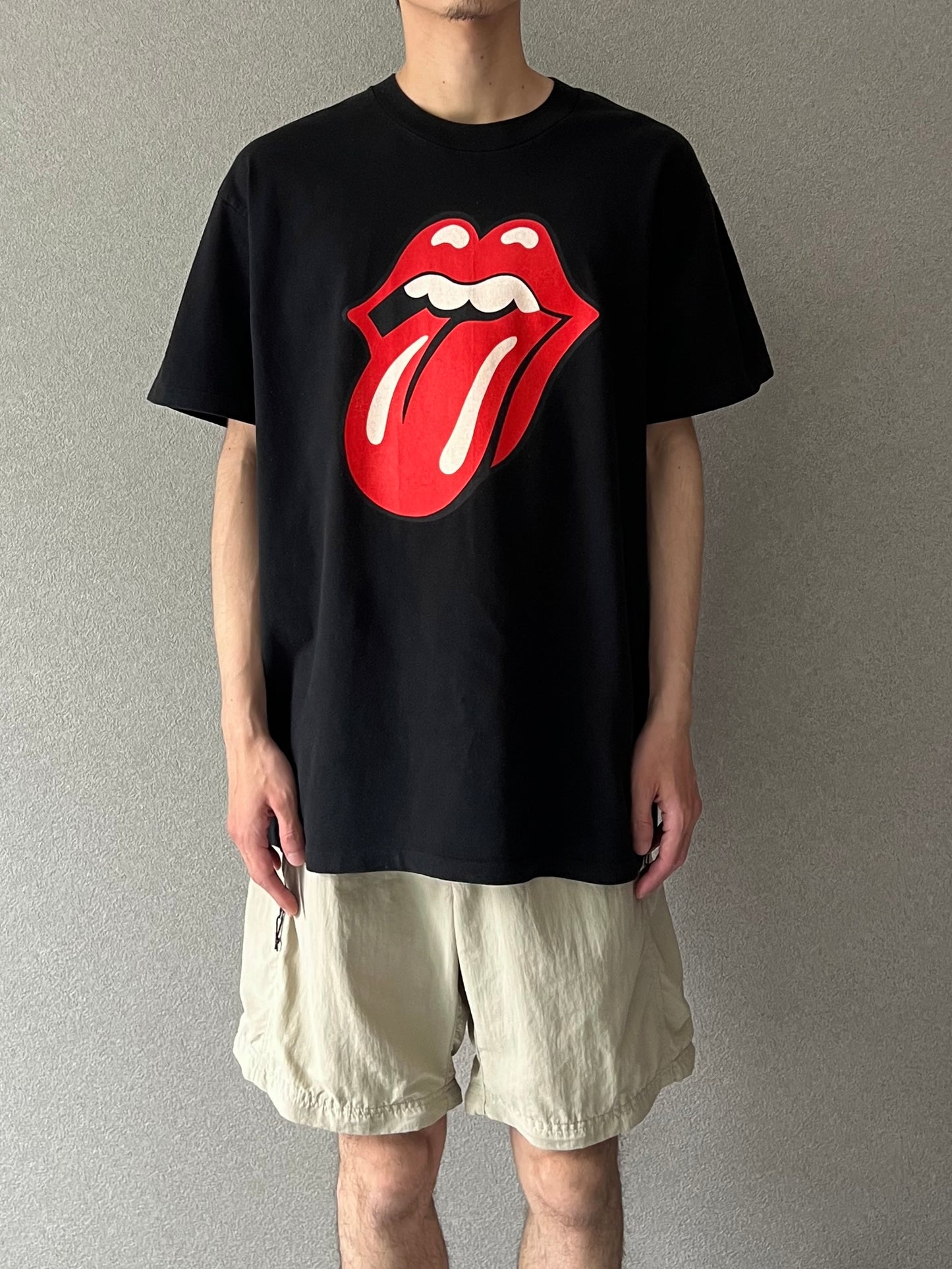 90's The Rolling Stones music t-shirt