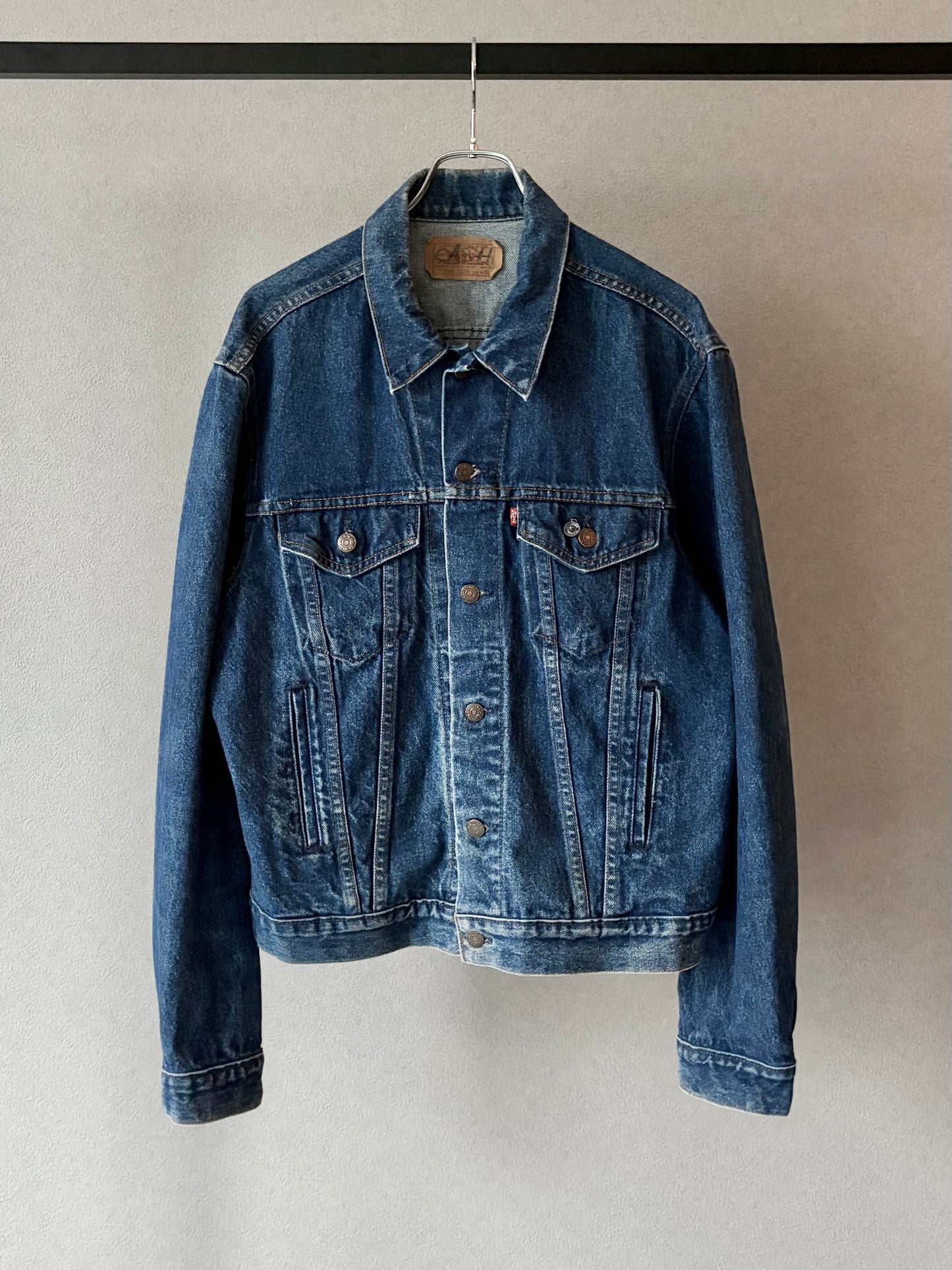 80's〜 Levi's 71506 denim jacket