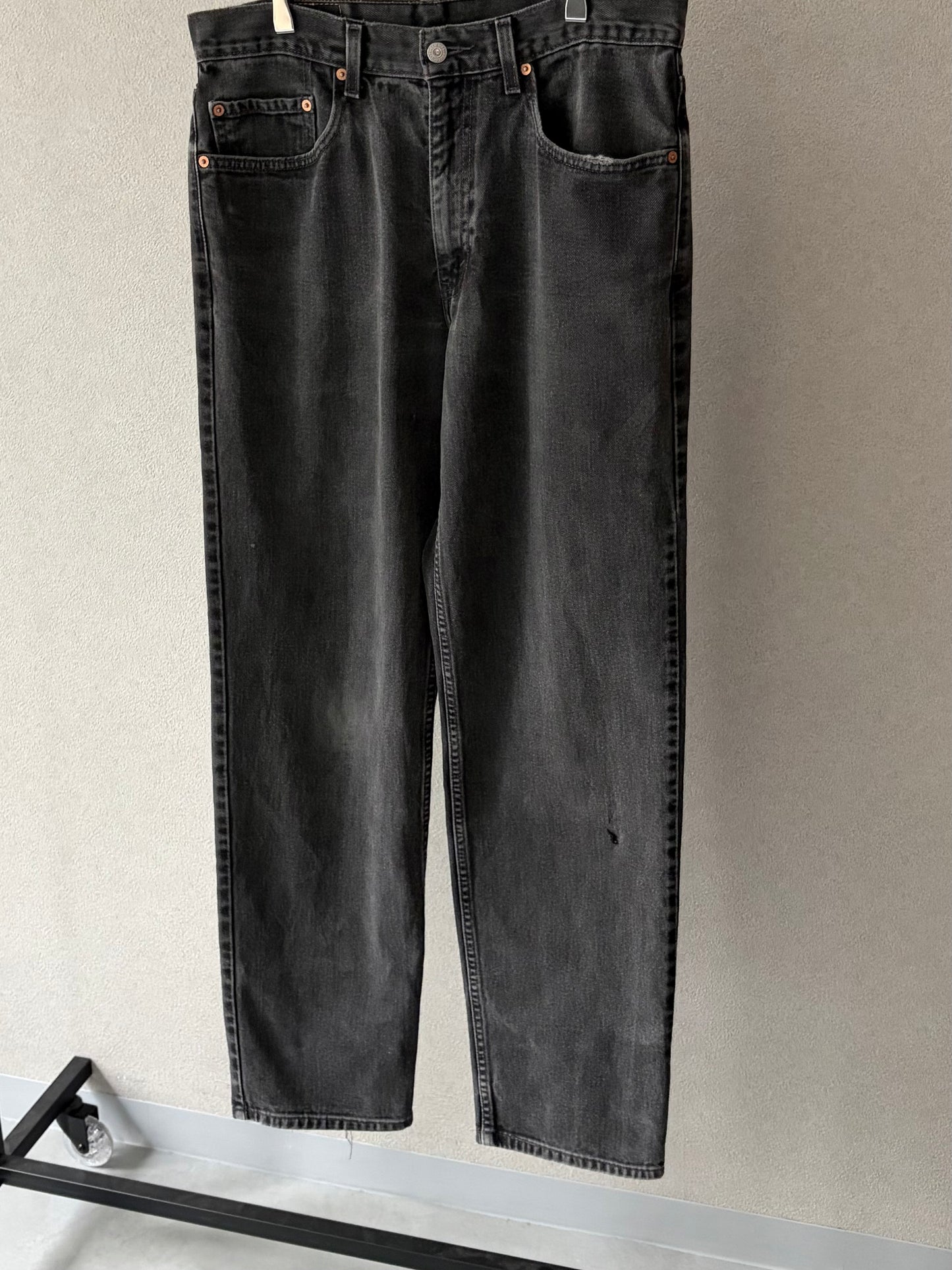 90's Levi's 550 denim pants