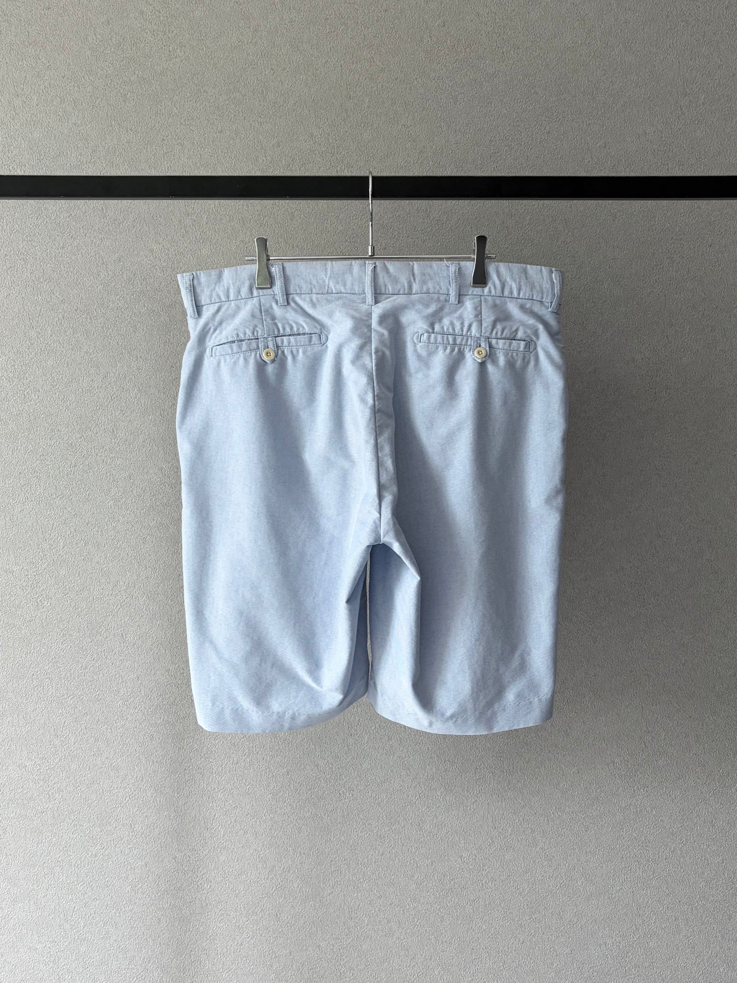 00's Polo Ralph Lauren oxford shorts