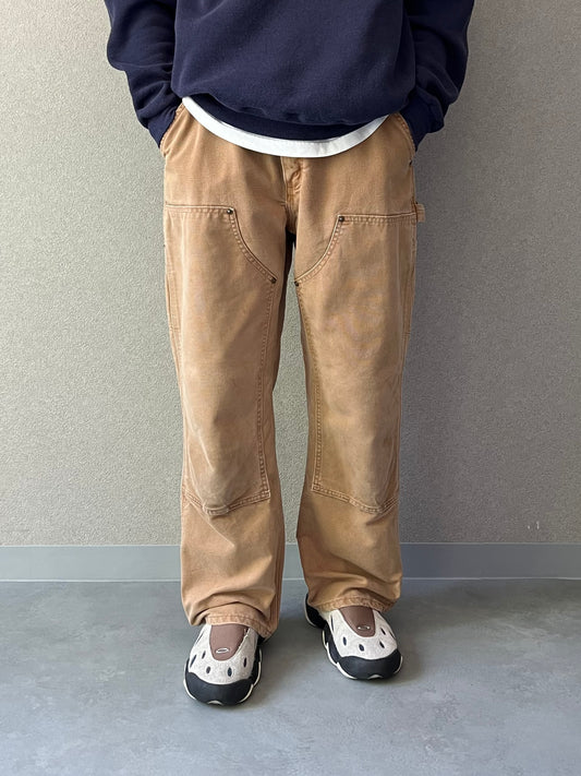 00's carhartt double knee painter pants