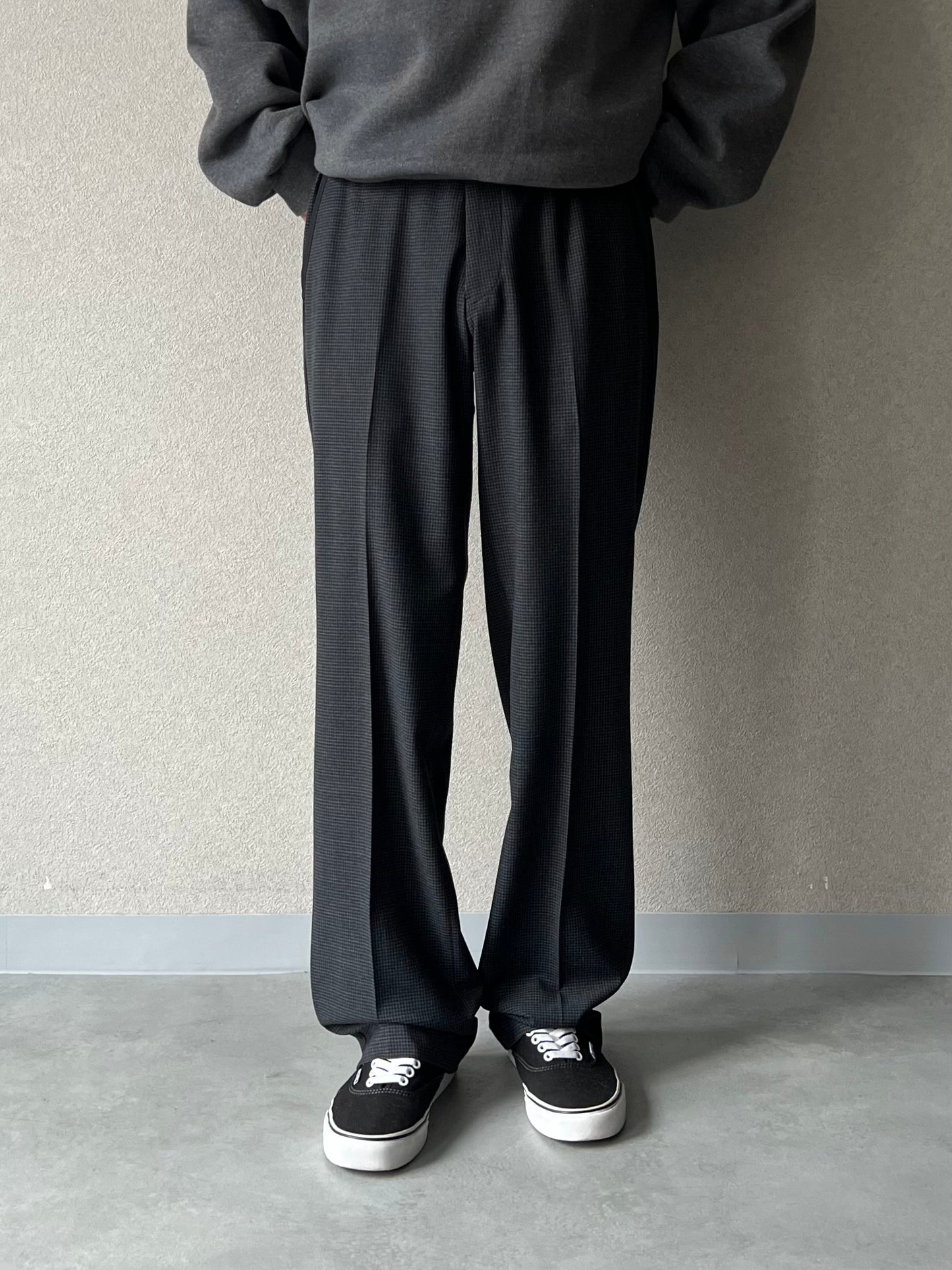 00's ARMANI COLLEZIONI slacks