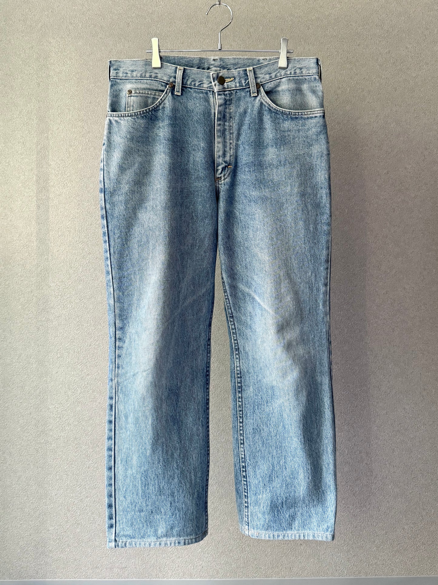 80s Lee denim pants "Made in USA"