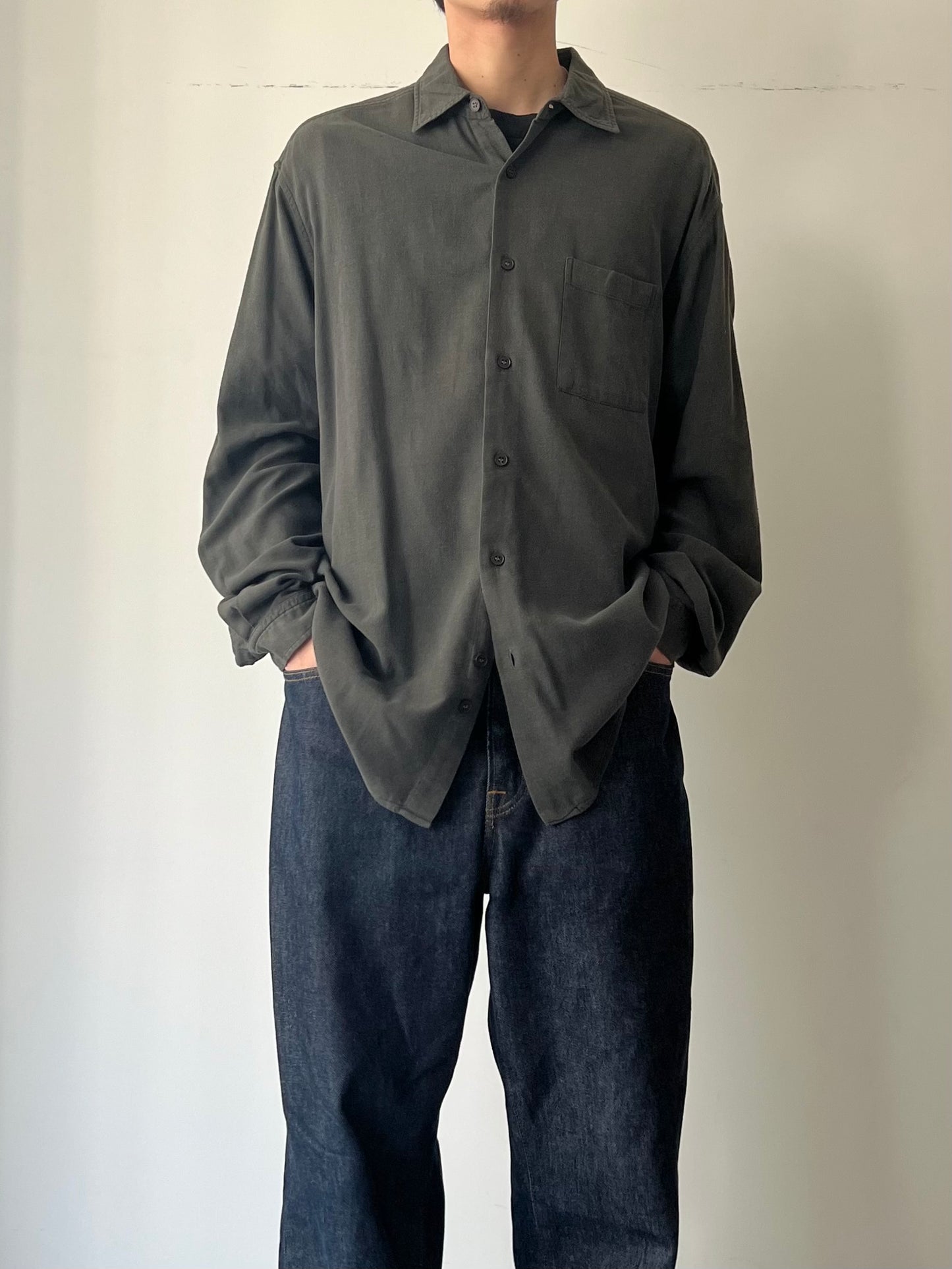 00's HUGO BOSS shirt