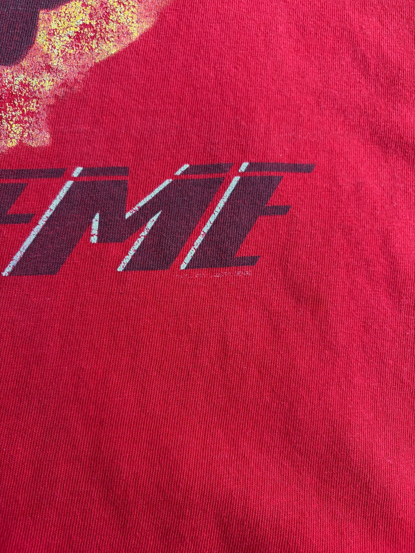 00's Supreme print t-shirt "Made in USA"