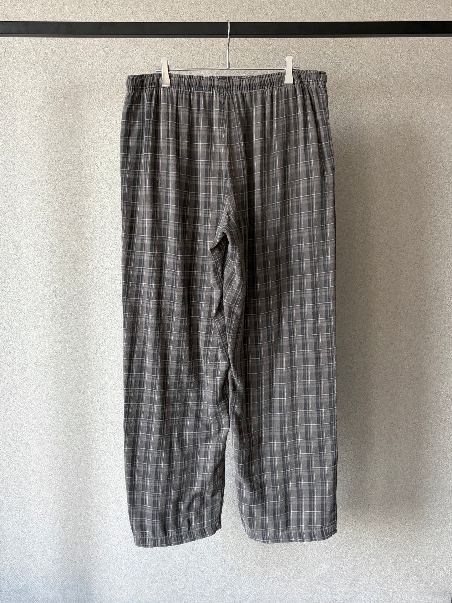 00's croft&barrow flannel pants