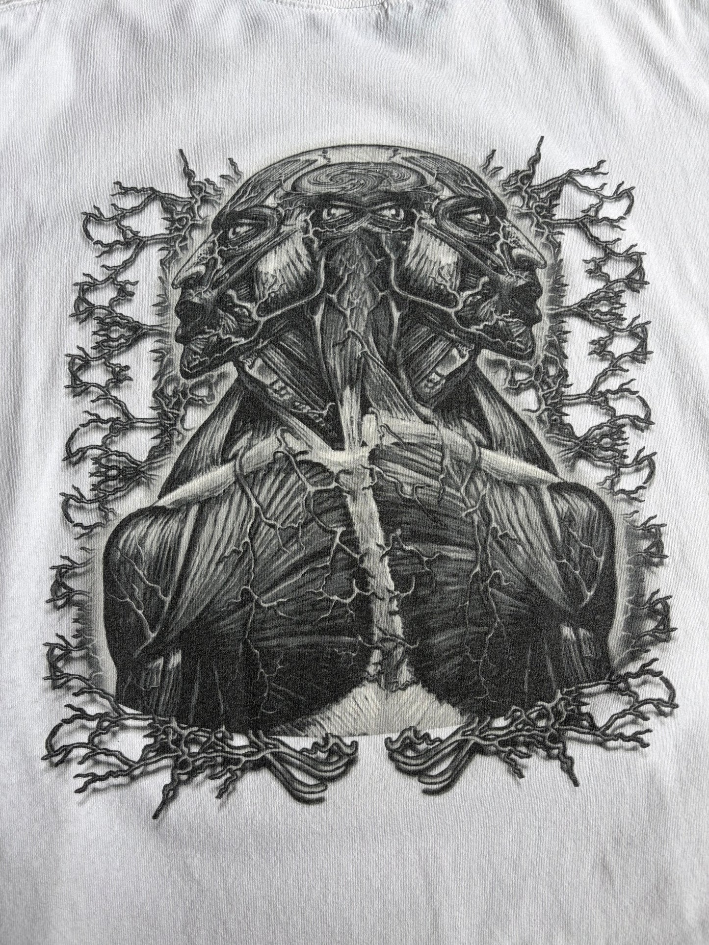00's TOOL music t-shirt