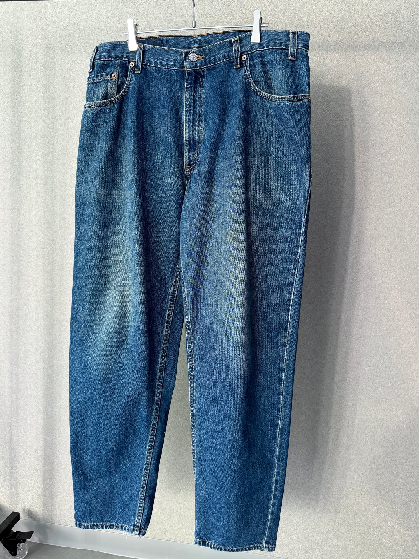 90's Levi's 560 denim pants "Made in USA"