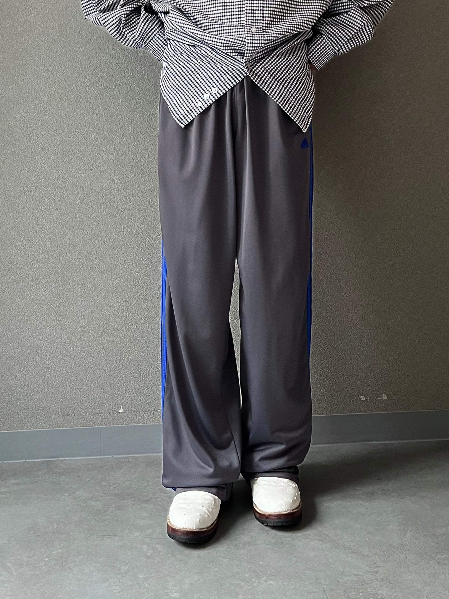 00's adidas track pants
