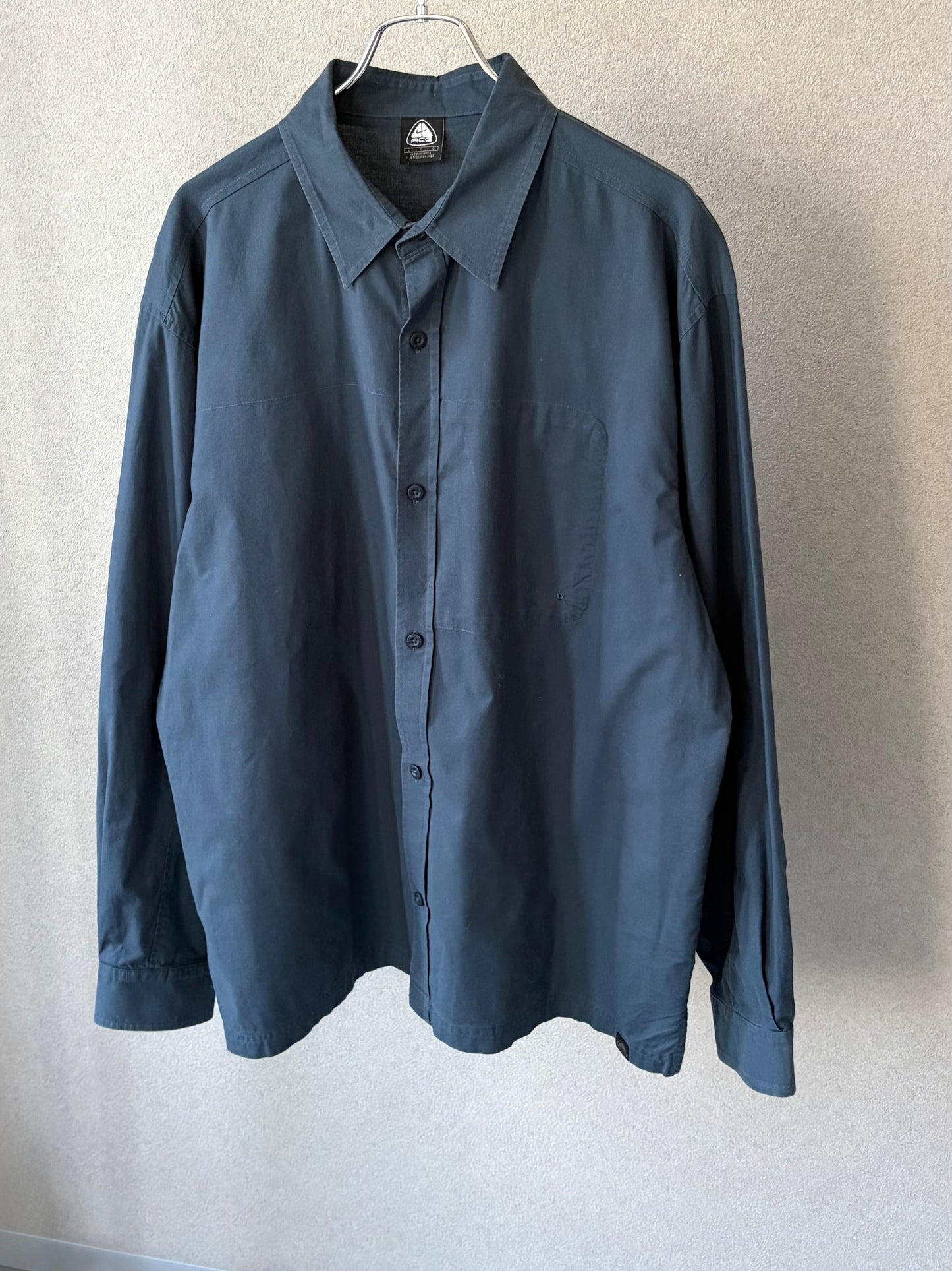 90's〜 NIKE ACG shirt