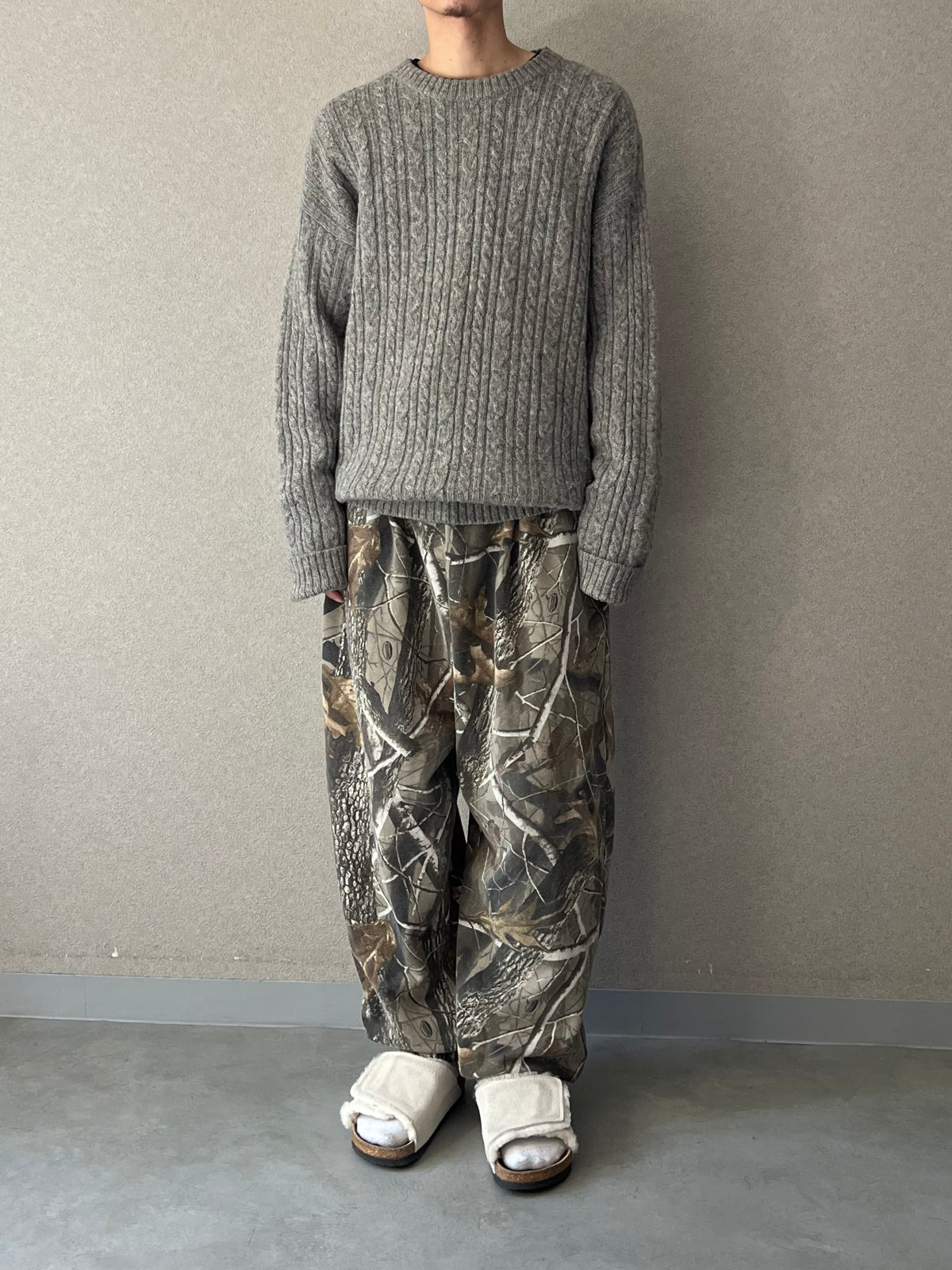 90's Eddie Bauer wool knit sweater