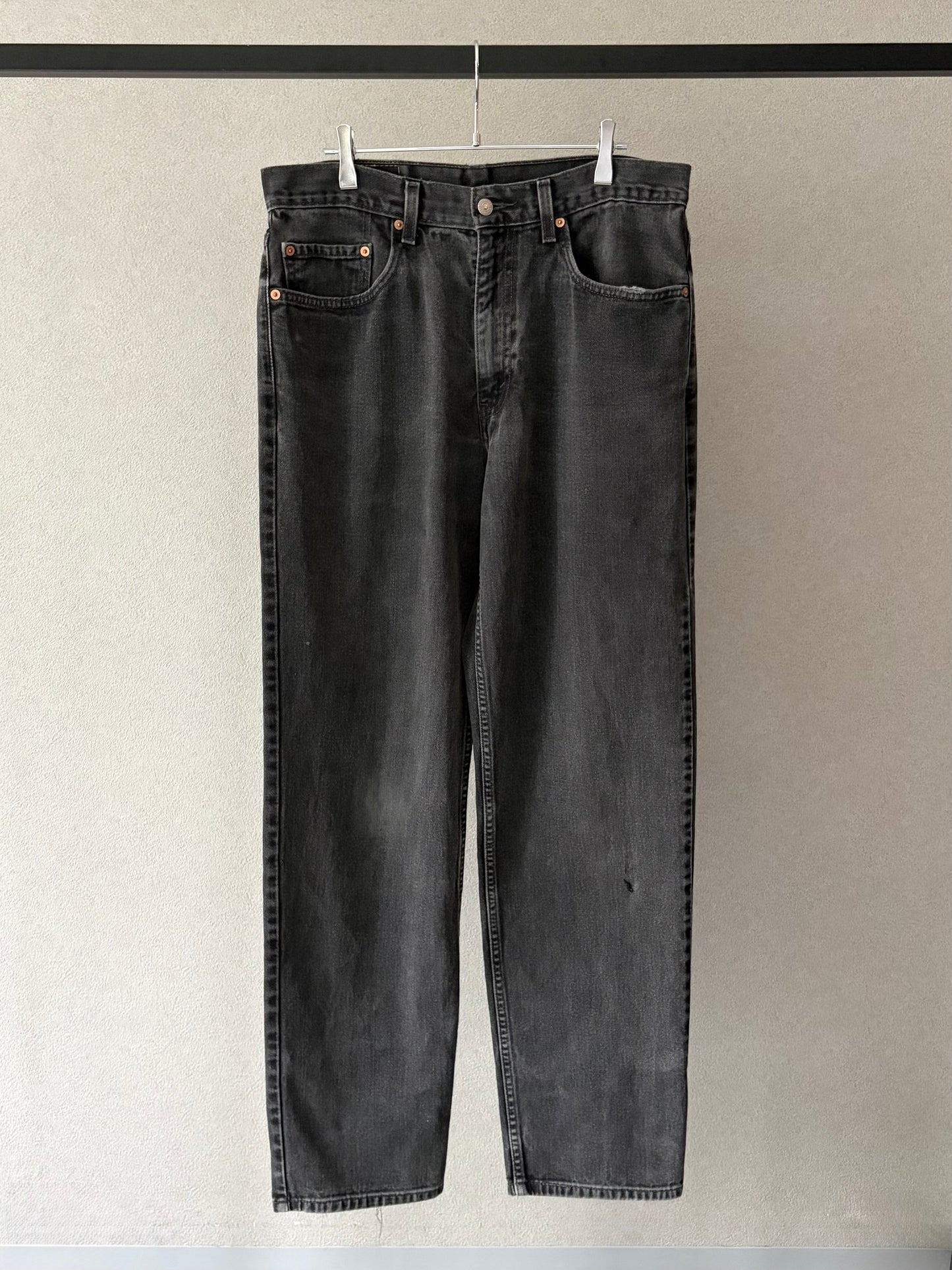 90's Levi's 550 denim pants