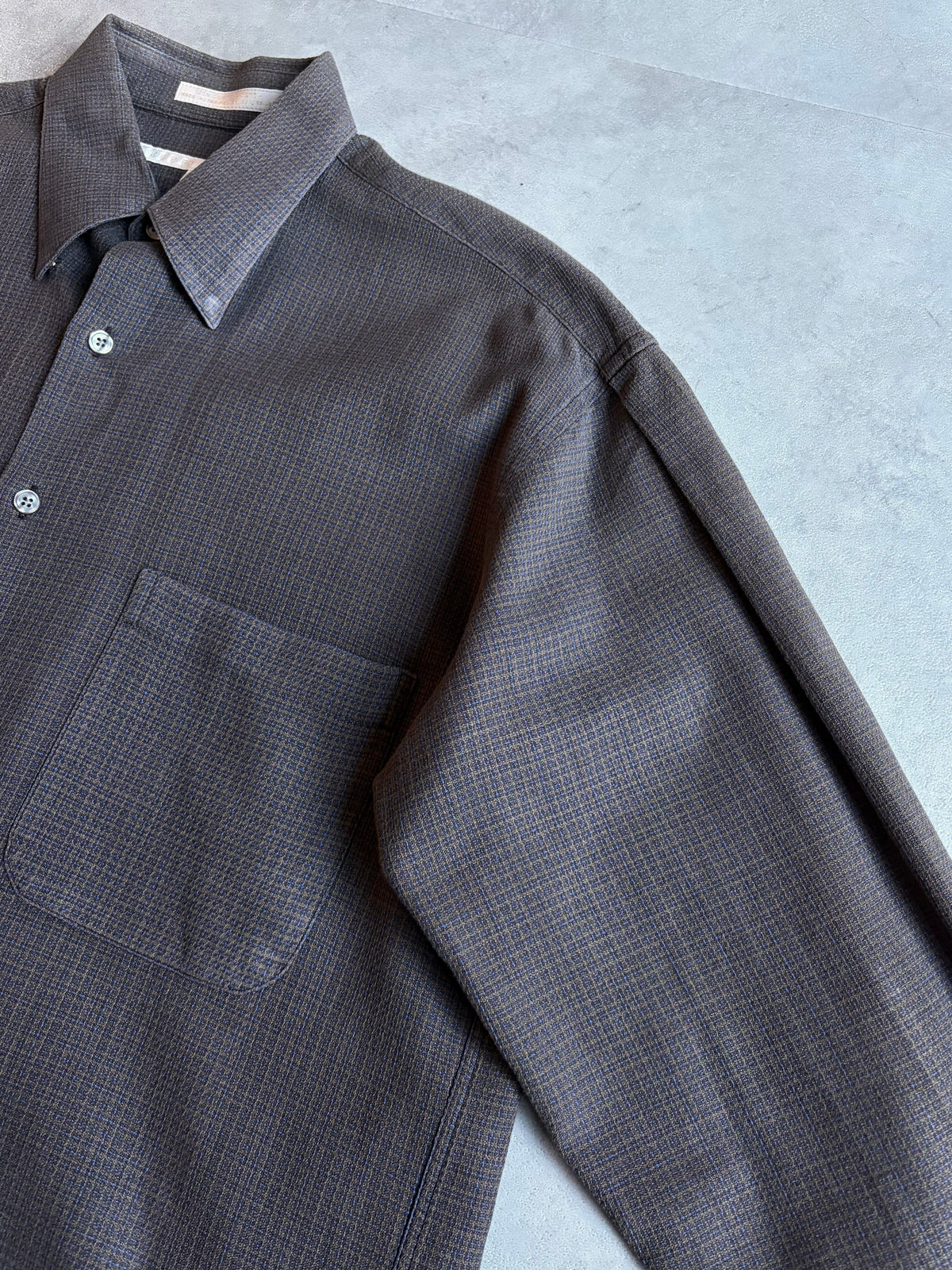 90's PERRY ELLIS shirt