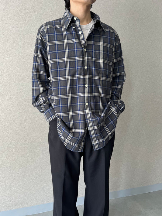 00's BrooksBrothers BD shirt