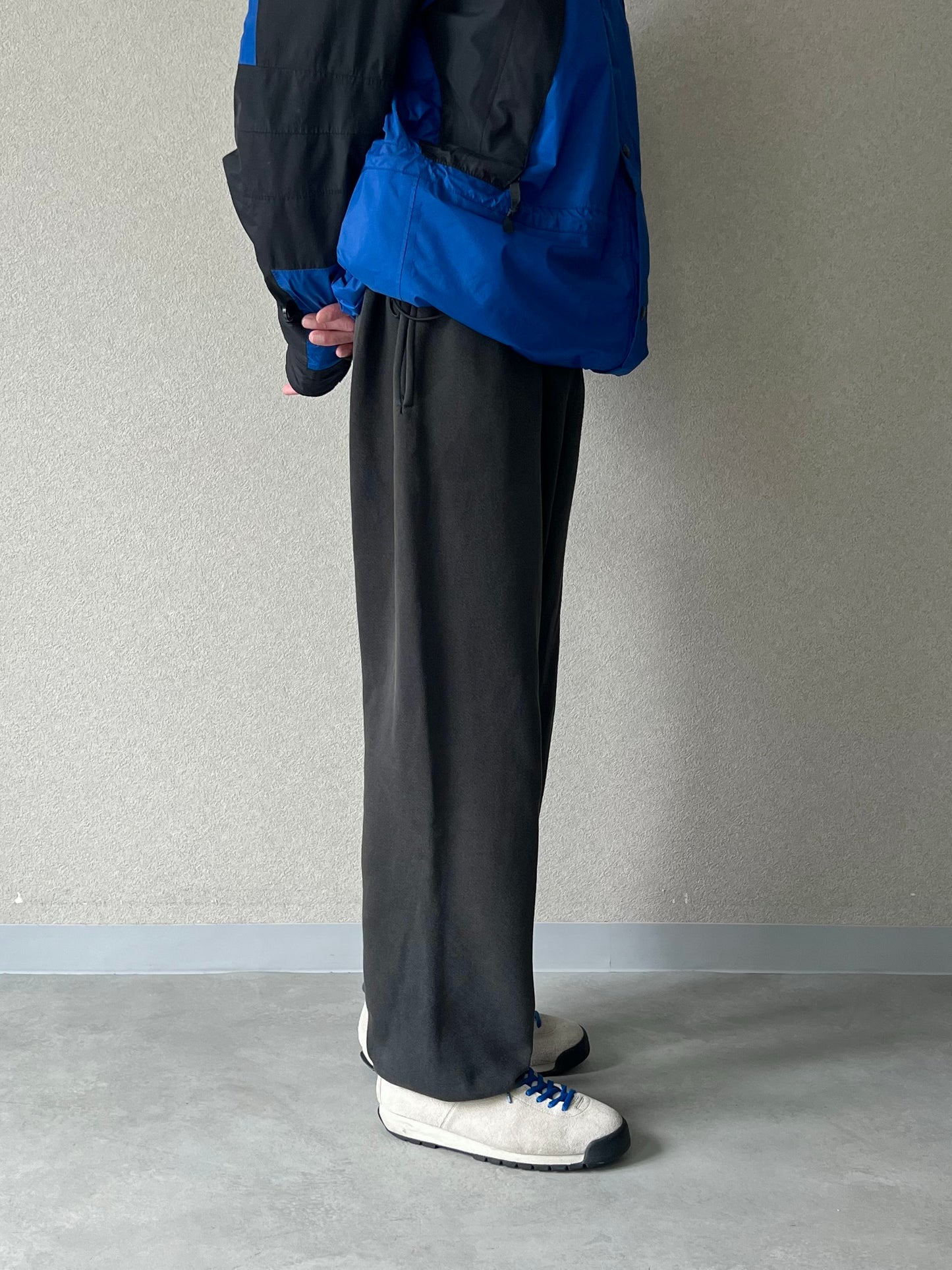 90's RUSSELL HIGH COTTON sweat pants "Made in USA"