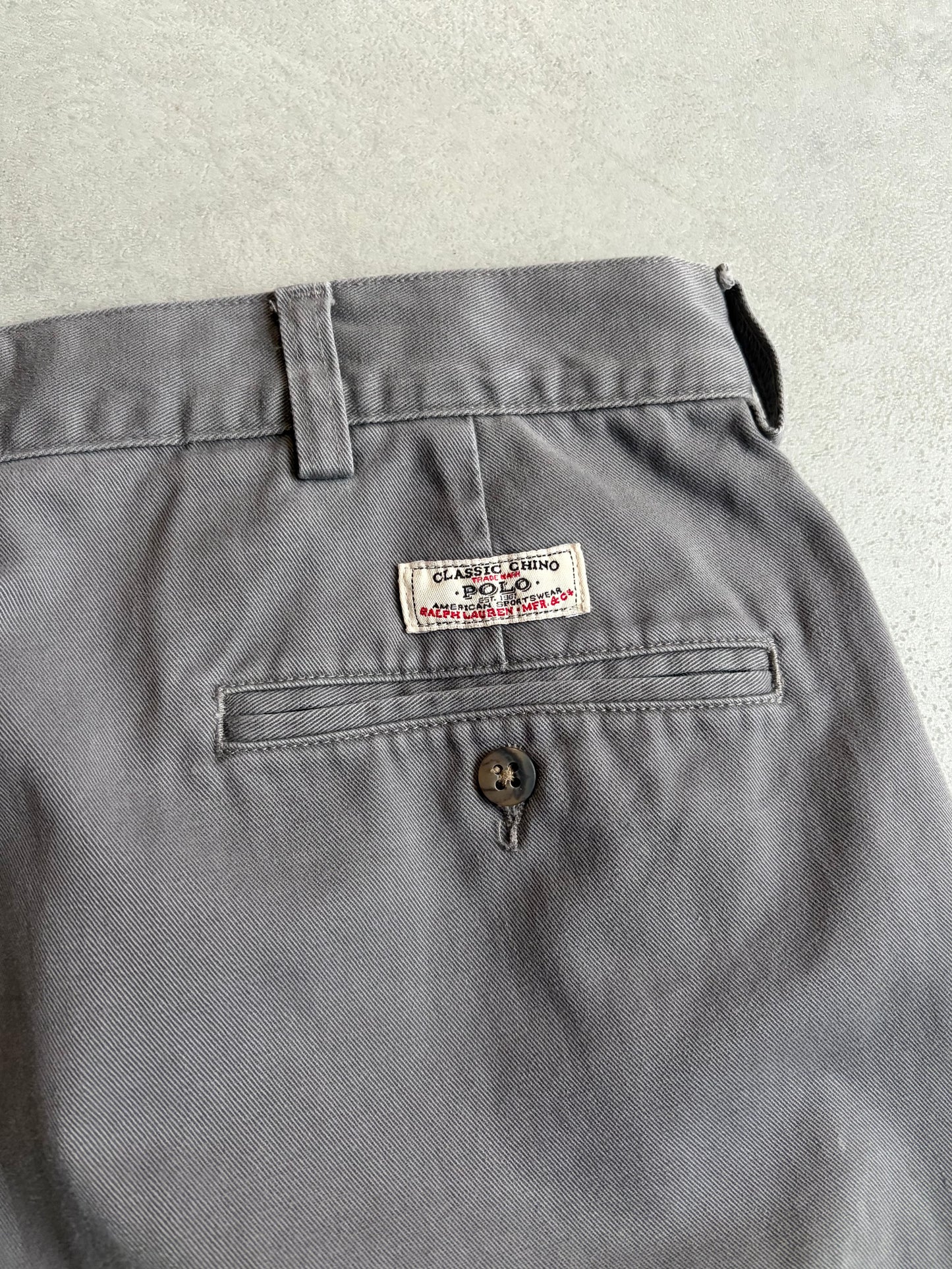 90's〜 Polo Ralph Lauren chino shorts