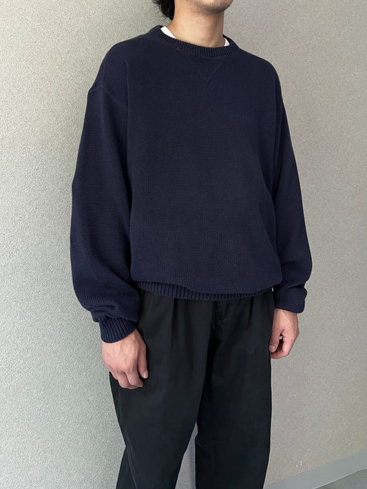 00's croft&barrow cotton knit