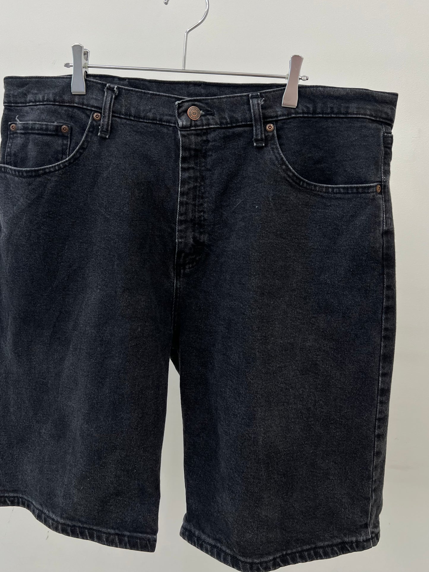 00's Wrangler denim shorts