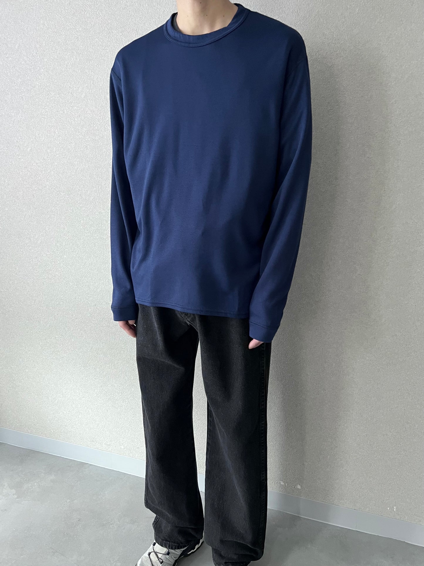 90's patagonia capilene shirt    "Made in USA"