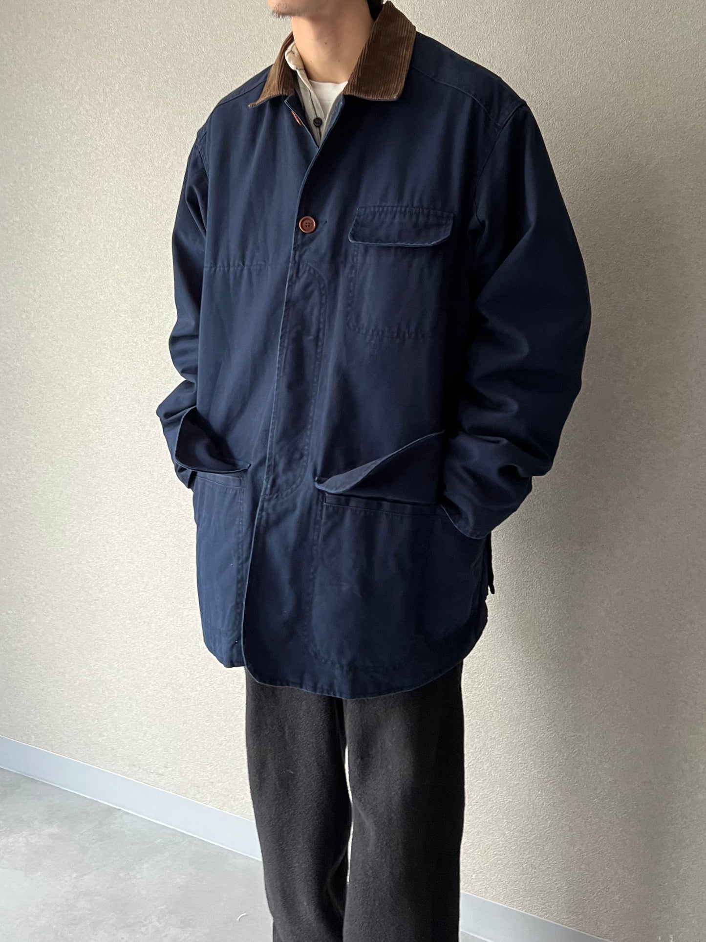 90's Polo Ralph Lauren hunting jacket
