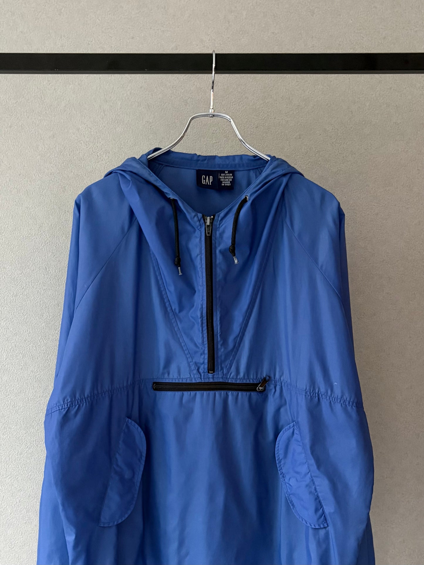 90's GAP nylon anorak