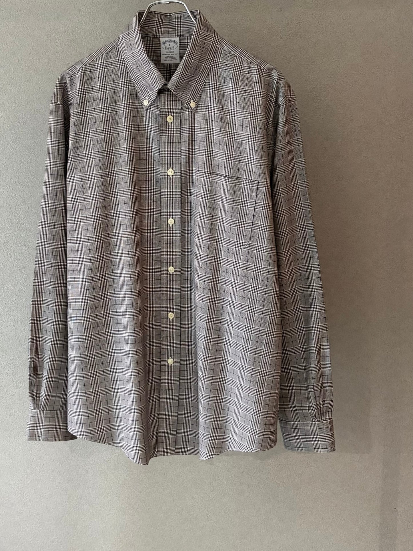 00's Brooks Brothers BD shirt "DEAD STOCK"
