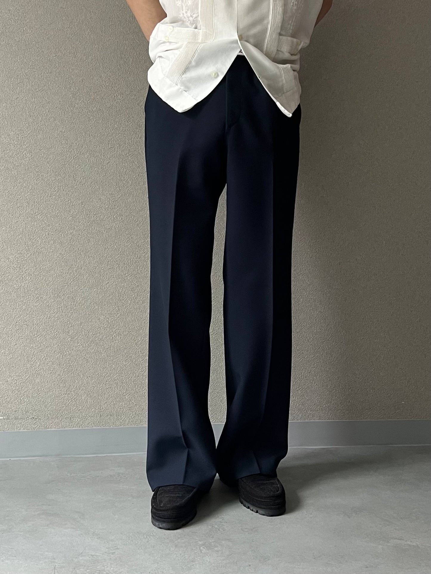 80's Levi's action slacks