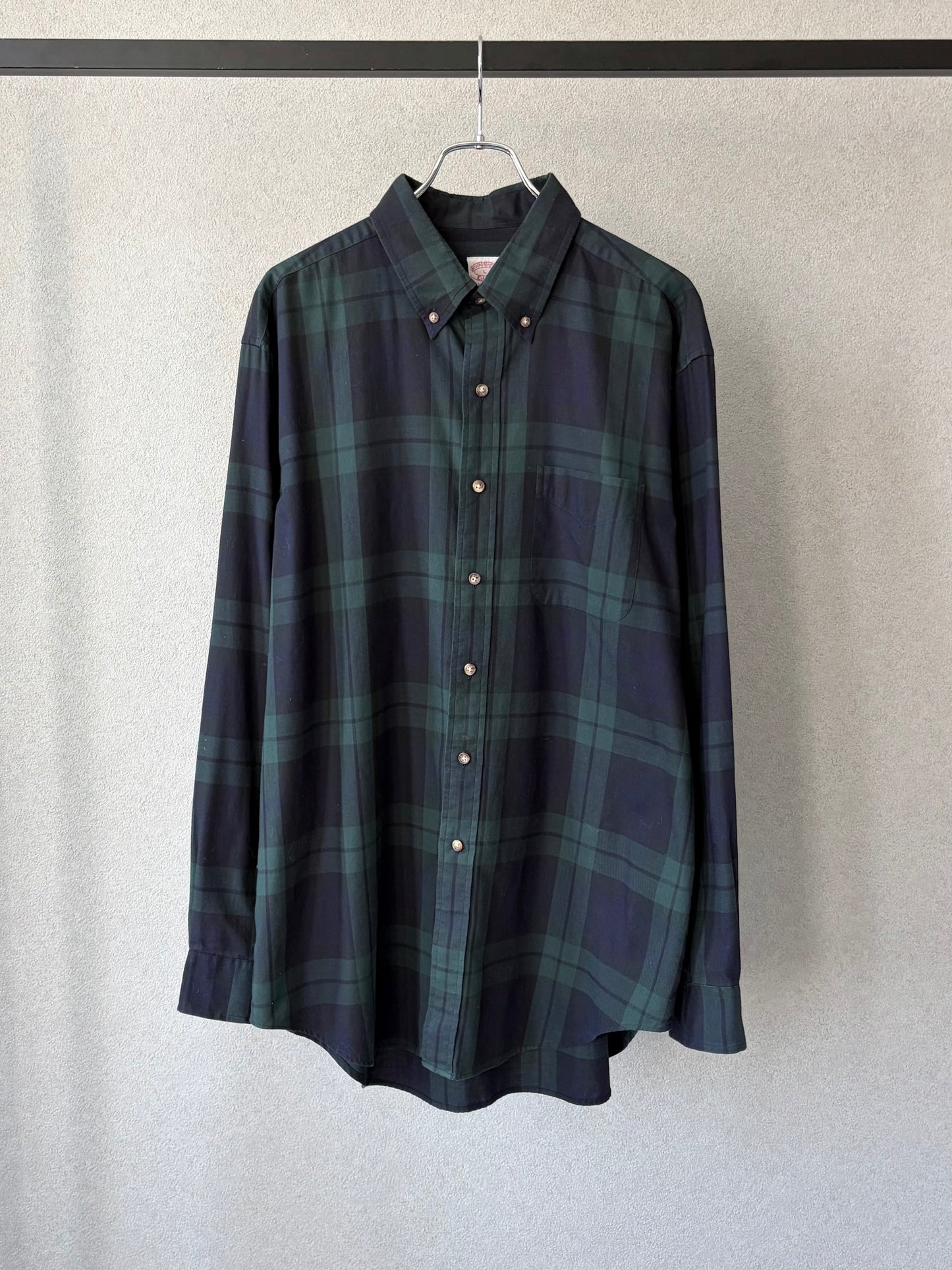 80's Brooks Brothers BD shirt