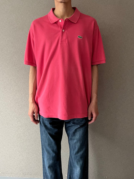 90's LACOSTE polo shirt
