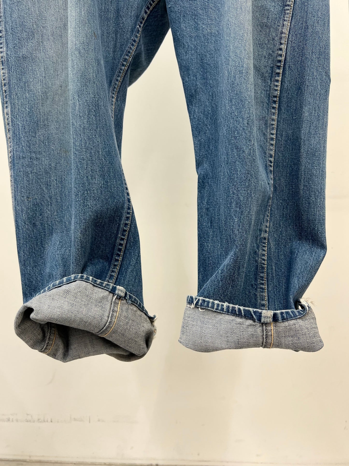 60's BUCKHIDE vintage denim pants