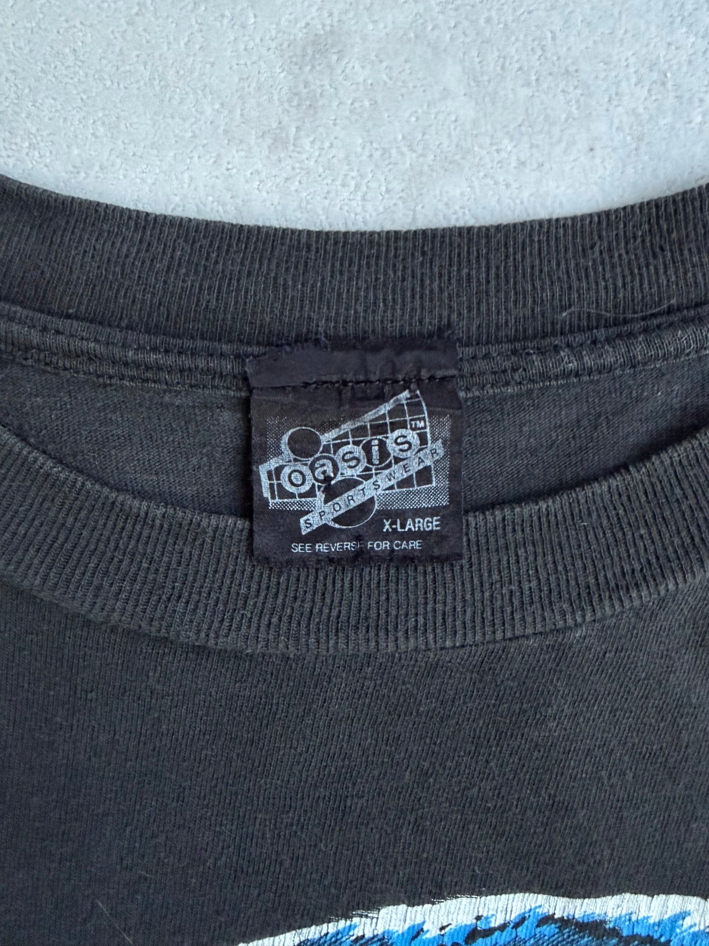 90's The Addams Family movie t-shirt "Made in USA"