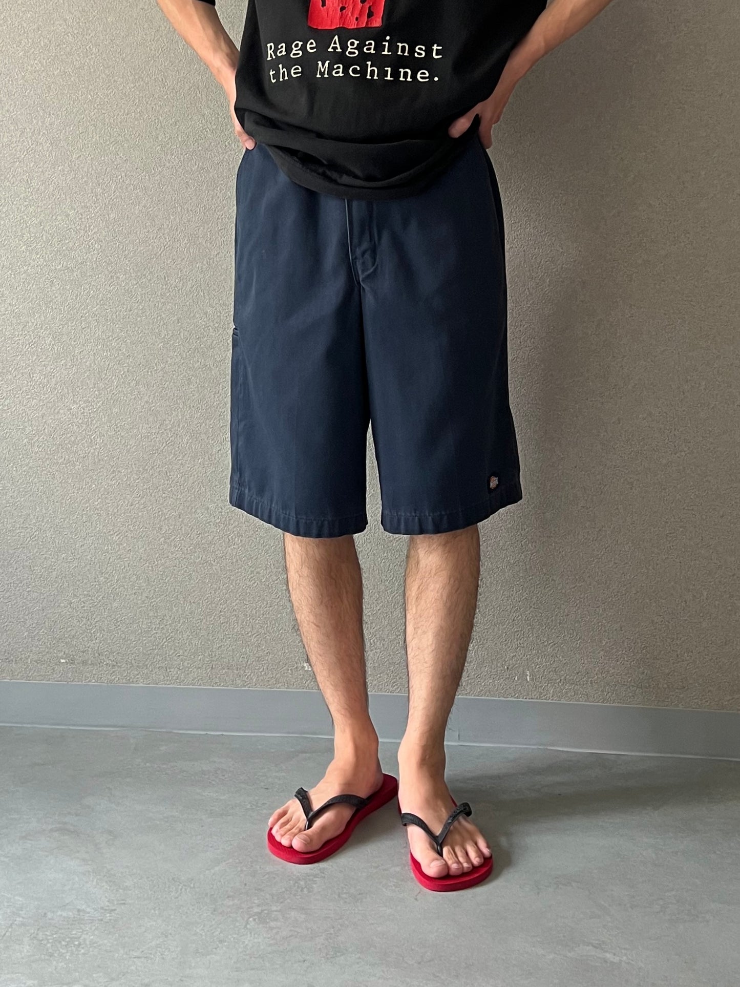 90's〜 Dickies half pants